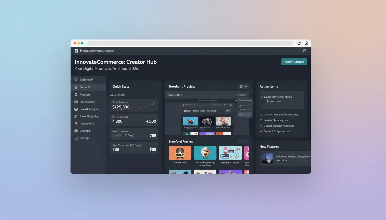 Best Gumroad Alternative for Selling Digital Products in 2026